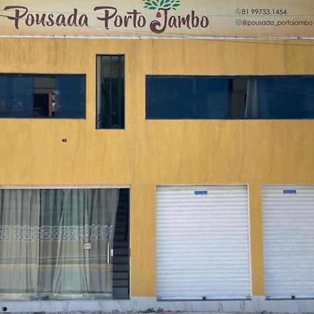 Pousada Porto Jambo Pôrto das Galinhas Zewnętrze zdjęcie