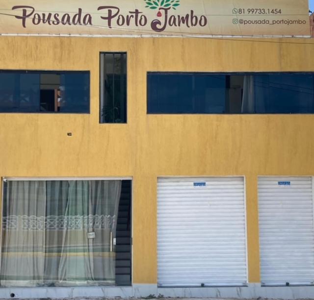 Pousada Porto Jambo Pôrto das Galinhas Zewnętrze zdjęcie
